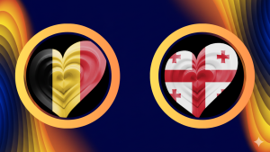 Georgia y Bélgica confirman su ruta a Eurovisión 2026; la GPB apoya a Israel mientras la RTBF se mantiene con un mensaje de denuncia
