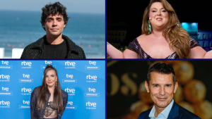 Jesús Vázquez y Javier Ambrossi debutan como presentadores del Benidorm Fest 2026 junto a Inés Hernand y Lalachus
