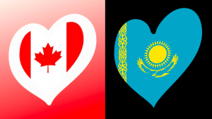 Se cierran las fronteras: Kazajistán y Canadá no se unirán a la fiesta de Eurovisión 2026