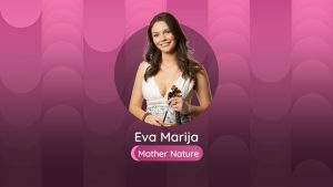 ¡Triunfo absoluto! Eva Marija conquista el Luxemburgo Song Contest con “Mother Nature”