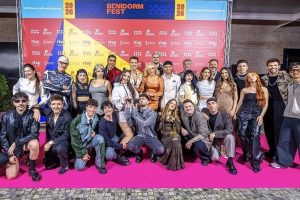 RTVE da a conocer a los jurados del Benidorm Fest en su gran semana