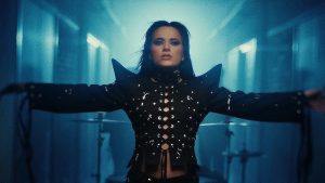 Alexandra Căpitănescu conquista Rumania: El nuevo rugido del rock llega desde Bucarest