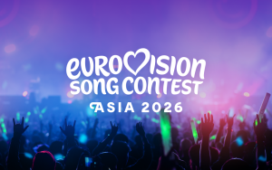 El ganador de Eurovision Asia brillará en el escenario del Festival de la Canción de Eurovisión