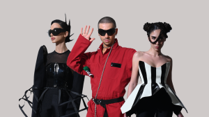 Bzikebi regresa a los escenarios: El icónico trío georgiano presenta su nuevo sencillo “On Replay”