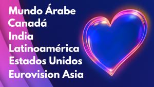 La música global se une: La UER pretende expander sus festivales continentales a Asia, el Mundo Árabe y más