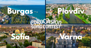 Bulgaria arranca la carrera para elegir la ciudad sede de Eurovisión 2027
