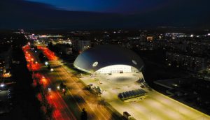 El Arena Burgas albergará conciertos de prueba para poner a punto sus instalaciones antes de Eurovisión 2027
