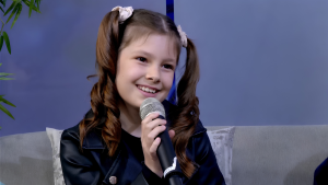 Mija Vučković representará a Montenegro en Eurovisión Junior 2026 con el tema «Muzika nas spaja»