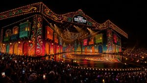 Presentan el escenario y la identidad gráfica de Eurovisión Junior 2026 inspirados en las tradicionales ‘festas’ de Malta