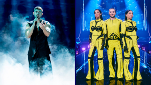 Georgia y Chipre confirman su presencia en Eurovisión 2027