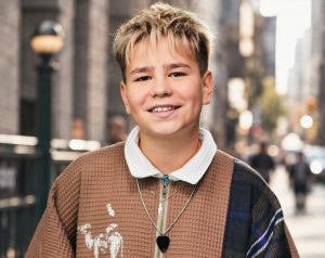 Polonia presenta “Gravity”, la canción de Wiktor Sas para Eurovisión Junior 2026